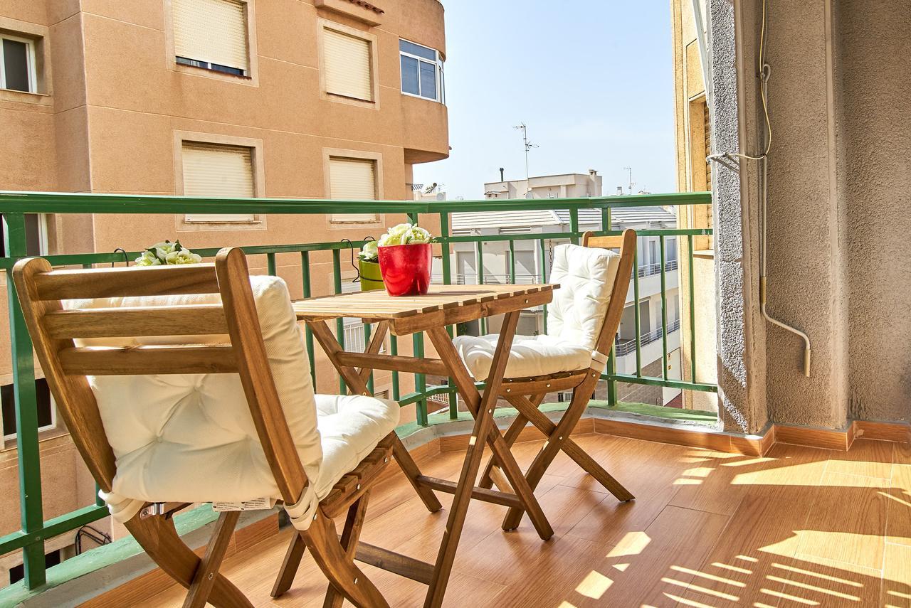 Espanhouse Fragata 42 Torrevieja Exterior photo